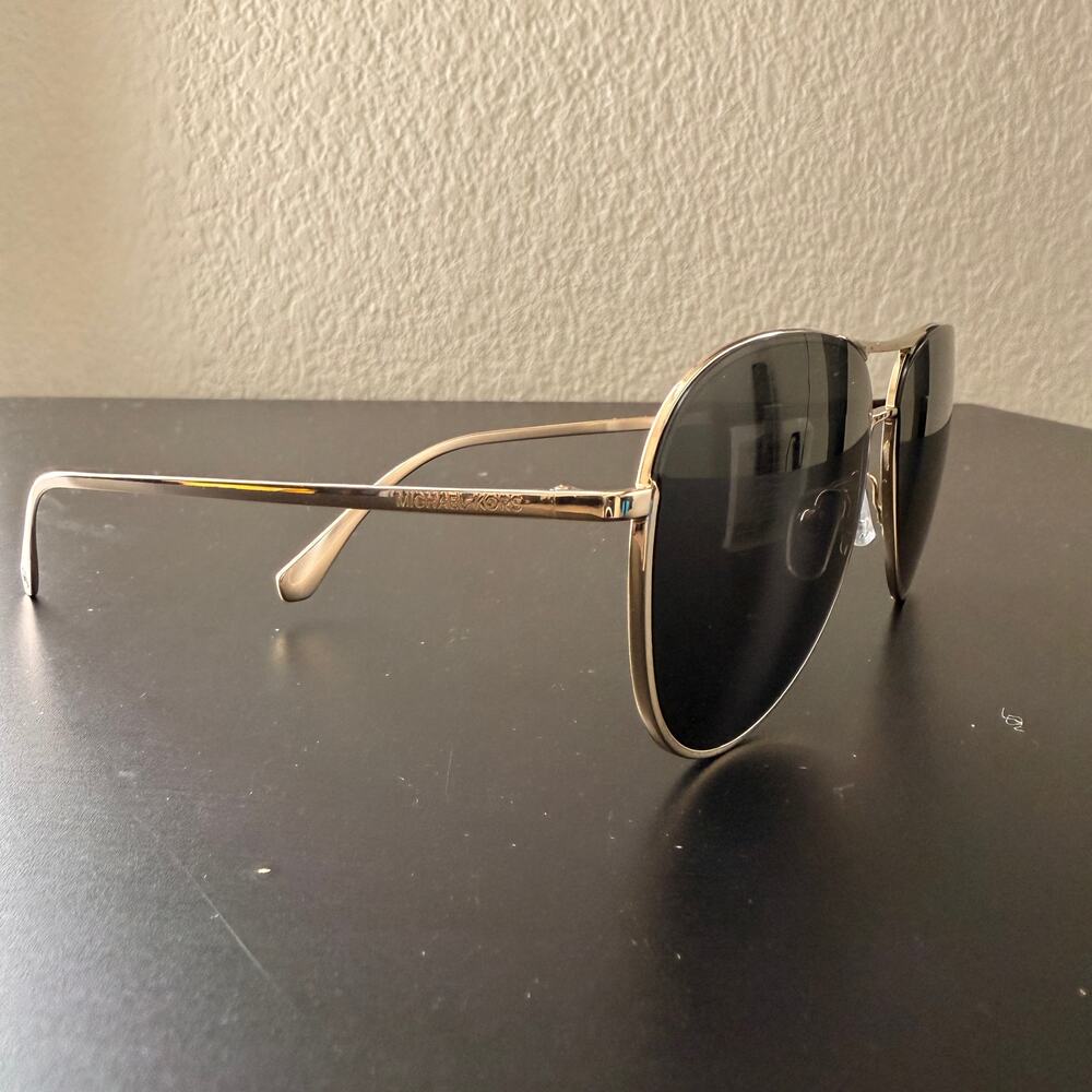 Michael Kors Metal Sunglasses - MK1089 - Picture 2 of 4